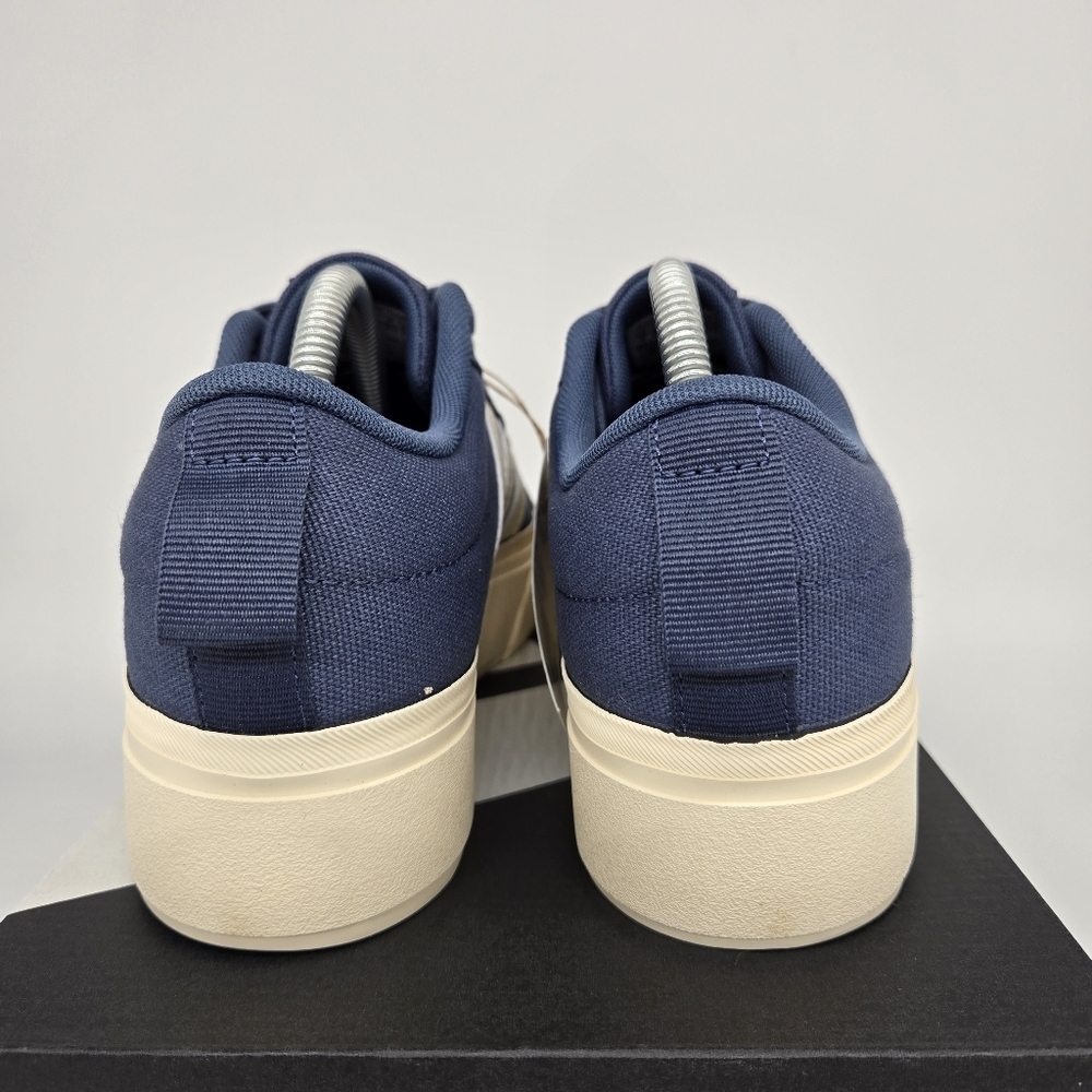 New adidas Bravada 2.0 Platform Preloved Ink Wonder White Women's Shoes Size 10 - Picture 4 of 8